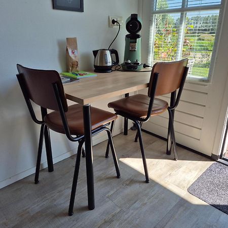 Bij Molen De Blazekop, Rustig En Landelijk Ovezande Exteriér fotografie
