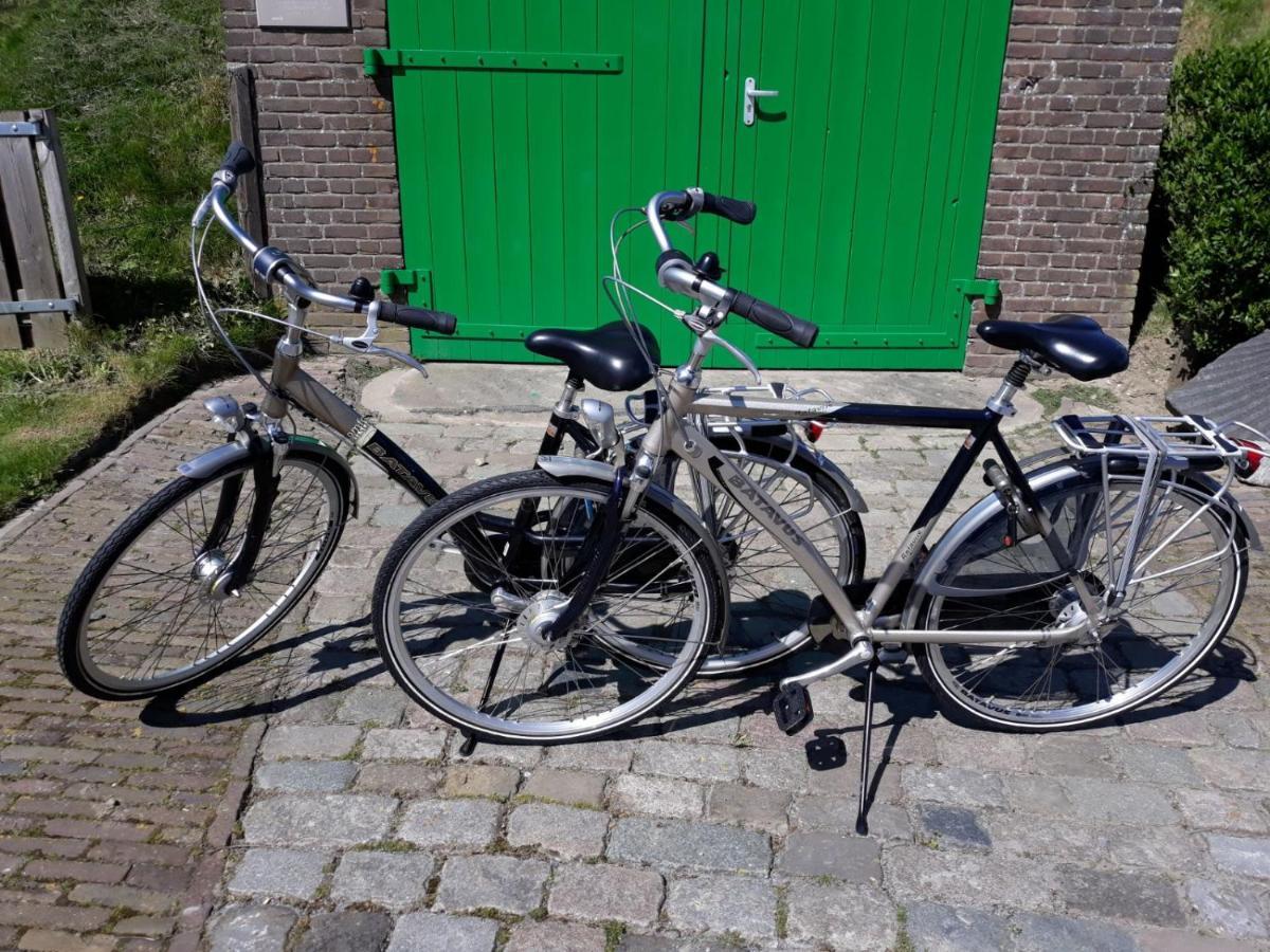 Bij Molen De Blazekop, Rustig En Landelijk Ovezande Exteriér fotografie